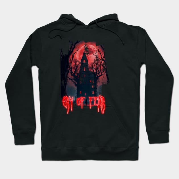 Cry of fear Hoodie by OBO market